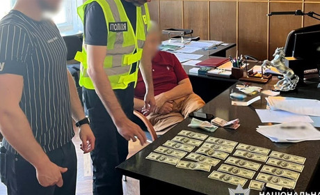 4000 доларів за фальшиві медичні документи військовому: підозра головному лікарю на Житомирщині