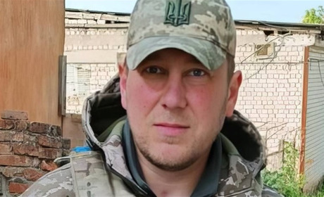 На війні загинув захисник із Жовтих Вод Геннадій Чумак