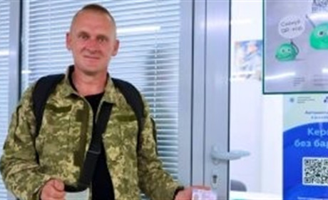 16 травня відбудеться приймання мобільного сервісного центру