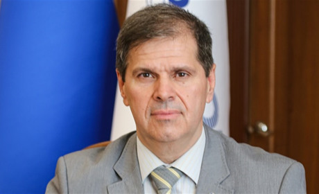 Вячеслав Стоянов: «Пріоритети атомників - безпека та професіоналізм»