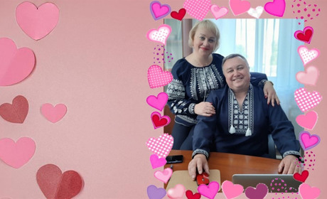 Наталія Рожина: "Новачка у сьомому класі посадили до мене за парту, і ось уже 30 років ми - у шлюбі"