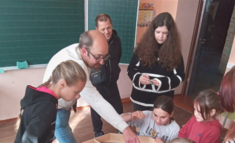 Родинний захід згуртування в “Семицвіті”: як пройшов захід