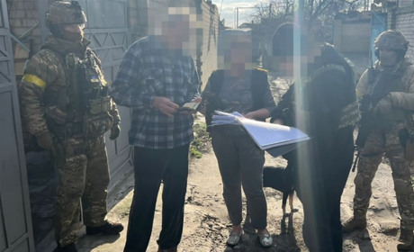 Уродженку Нової Каховки засудили за колаборацію на 11 років