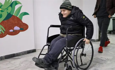 Депортація, пропаганда, повернення: історія хлопця, викраденого з інтернату в Олешках