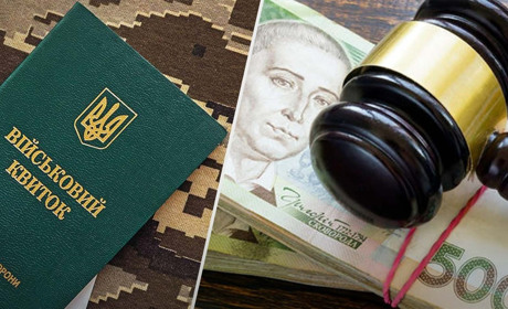 Після завершення терміну оновлення даних військовозобов'язаних : які штрафи та наслідки