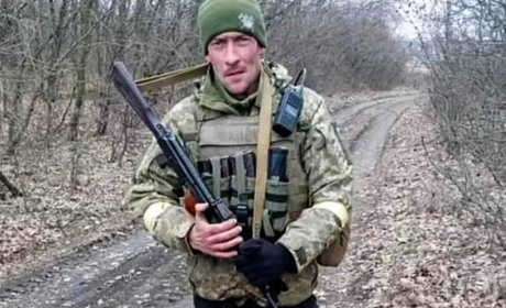 Повернувся додому: з російського полону звільнили захисника з Сарненщини