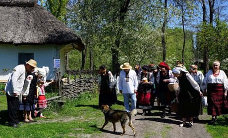 "Танцювальний бум", конкурс кулешу, комедійна вистава: афіша подій тижня у Переяславі