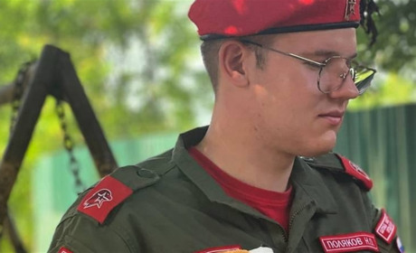 Херсонцю оголосили підозру за вербування дітей до російської «Юнармії»