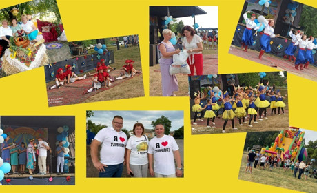 Жителів Улянівки вітаємо з Днем селища: згадаємо, як святкували у мирні часи (ВІДЕО)