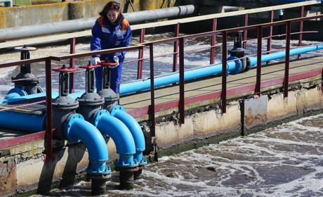 Південноукраїнська АЕС очищує - громада підтримує: формула чистої води