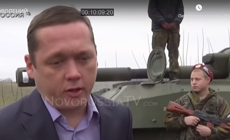 7 років тому бойовики з артилерії розстріляли автобус під Волновахою: відео перемовин виконавців