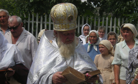 Духовний пастор: пам'яті отця Георгія Криванича 