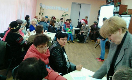 Дадуть не рибу, а вудку: всіх бажаючих навчать професії, або бізнесу, або успішному пошуку роботи