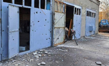 Провокація проти ЗСУ з боку окупантів у Новій Каховці