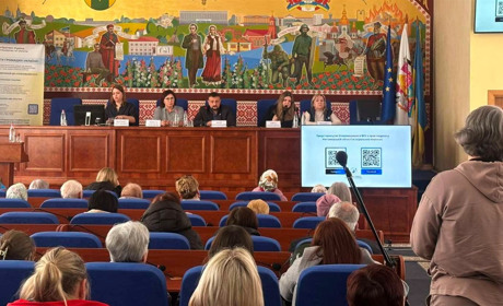 У Звягелі відбулася зустріч із родинами полонених і зниклих військовослужбовців