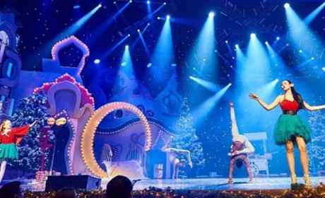 В Южному відбудеться безкоштовна вистава для дітей