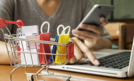 Влияние карантина на онлайн покупки украинцев