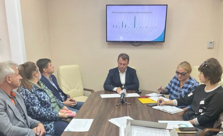 8 тисяч осіб у громаді потребують підтримки