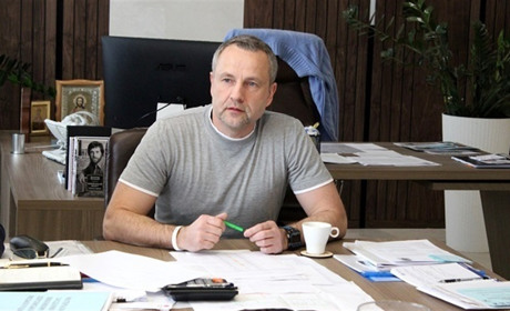 Ігор Колихаєв: «Ремонт ям на херсонських дорогах – за рахунок підрядників!»