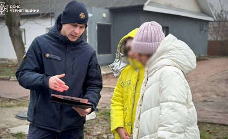 Розпочинаються канікули для учнів. Рятувальники роз’яснюють дітям правила безпечної поведінки