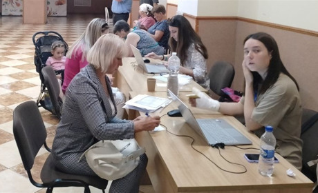 Реєстрація на грошову допомогу від ООН у Біляївській громаді. Що треба знати, щоб отримати
