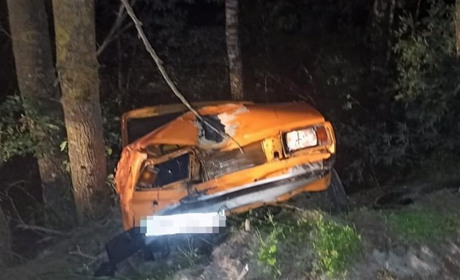 В ДТП на Новоград-Волинщині загинула 25-річна жінка