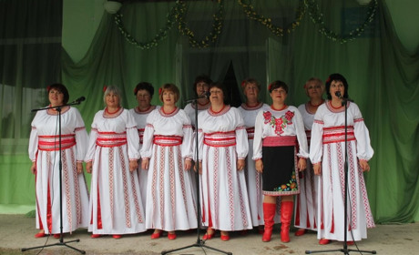 Вітаємо Рижівку з Днем села і престольним святом!