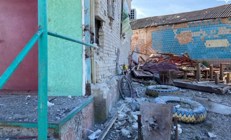 Загинуло двоє мирних мешканців в результаті ворожого обстрілу по Сумщині (фото)