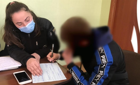 У Херсоні 16-річний школяр цькував однокласника-сироту. Поліція склала адмінпротокол