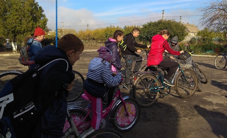 Школа Мелитопольского района набрала максимальное количество баллов за вторую неделю спорт-челленджа