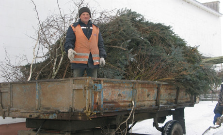 Коли у Сватовому у лютому вивозитимуть сміття від приватного сектора