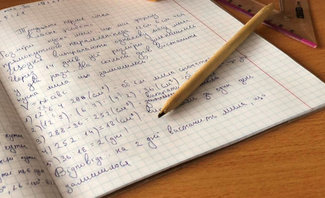 У навчальних закладах Переяслава запроваджують дистанційне навчання через віруси