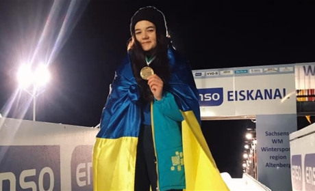 Кременчанка Юліанна Туницька братиме участь у третіх Юнацьких Олімпійських іграх 2020 у Швеції