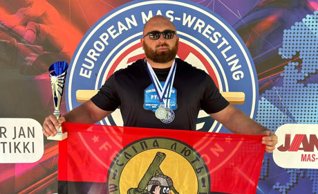 Фестиваль силових видів спорту “ІІ Finland Grip Games” став переможним для атлетів збірної України