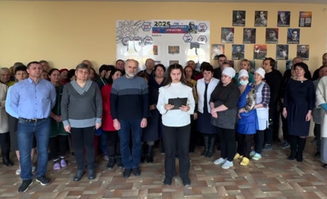 Учителі-колаборанти з Каховського району поскаржилися Путіну на окупантів