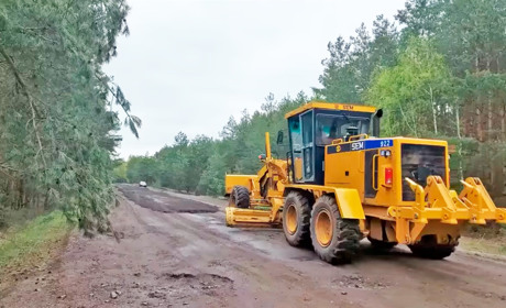 Проводять тендер на ремонт дороги на Біле озеро. У скільки вона обійдеться та де ще ремонтуватимуть?