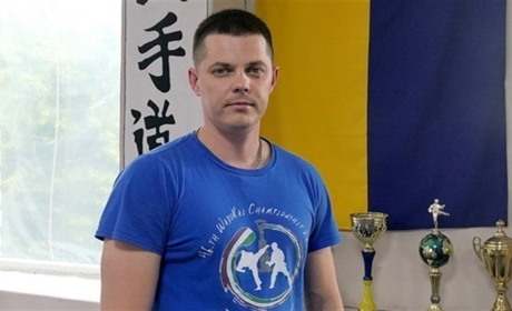 Тренер глухівських каратистів виборов призове місце на Чемпіонаті України