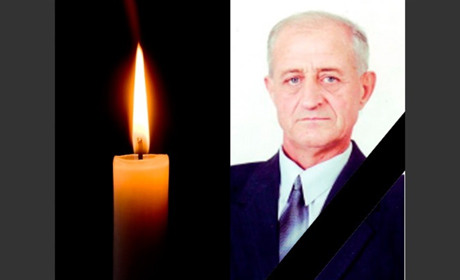 Пішов із життя Сергій Дмитрович Павленко