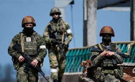 Під прикриттям гуманітарки у Скадовськ завозять боєприпаси