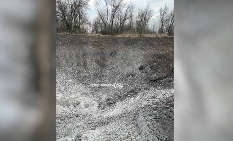 Російські війська вдарили КАБами по Петропавлівській громаді