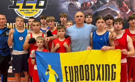 Спортсмени зі Звягеля вибороли 7 золотих медалей на Чемпіонаті України з комбат самозахисту ІСО