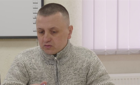 Сергій Попченко: «Суспільство має підлаштовуватися під ветерана, а не ветеран під суспільство»