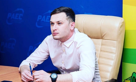 Дмитро Стецюк: «Вараш має стати центром розвитку нашого регіону»