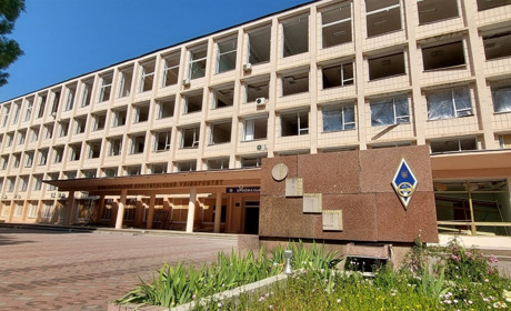 Одеський Політех, який постраждав від ворожого обстрілу, відремонтують за 32 млн гривень