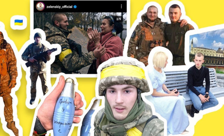 Розмова з кавою із захисником Дмитром Колесником: у 18 став на захист України