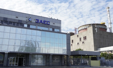 На Запорізькій АЕС прогриміло понад десяток потужних вибухів