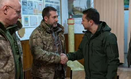 Очільник Луганської області Сергій Гайдай вже працює: Що у пріоритеті новопризначеного чиновника