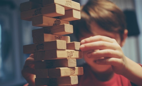 Виды настольных игр для детей