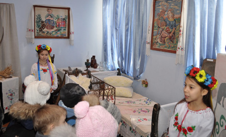 Захист краєзнавчих проектів у Сонцівському НВК