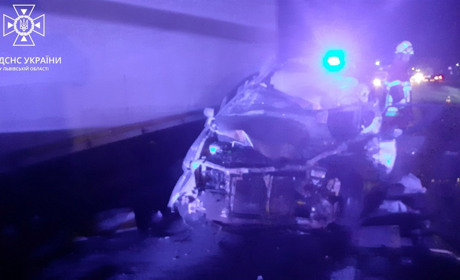 Смертельна аварія у Межиріччі – загинув водій автомобіля «Mazda 5», чоловік 1963 року народження